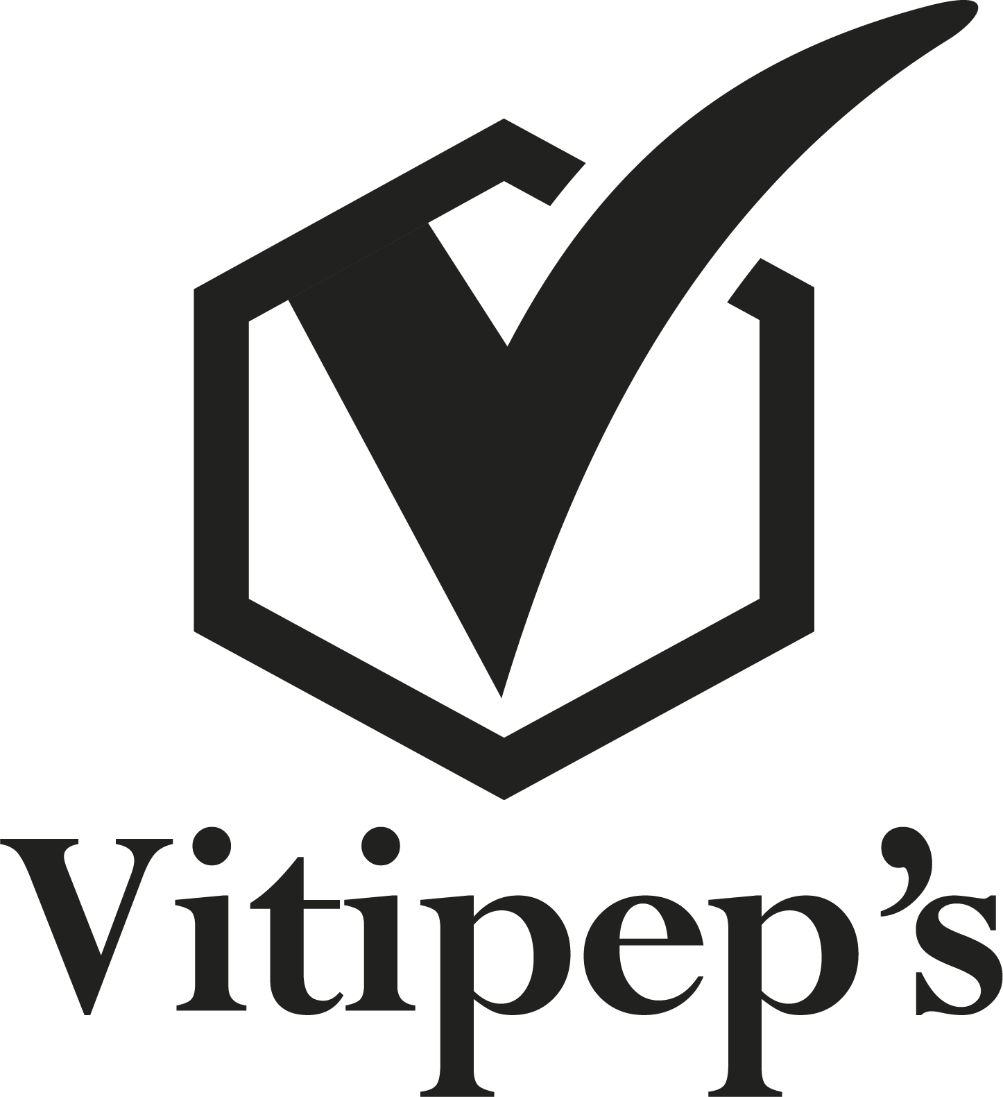 Logo de la marque Vitipeps